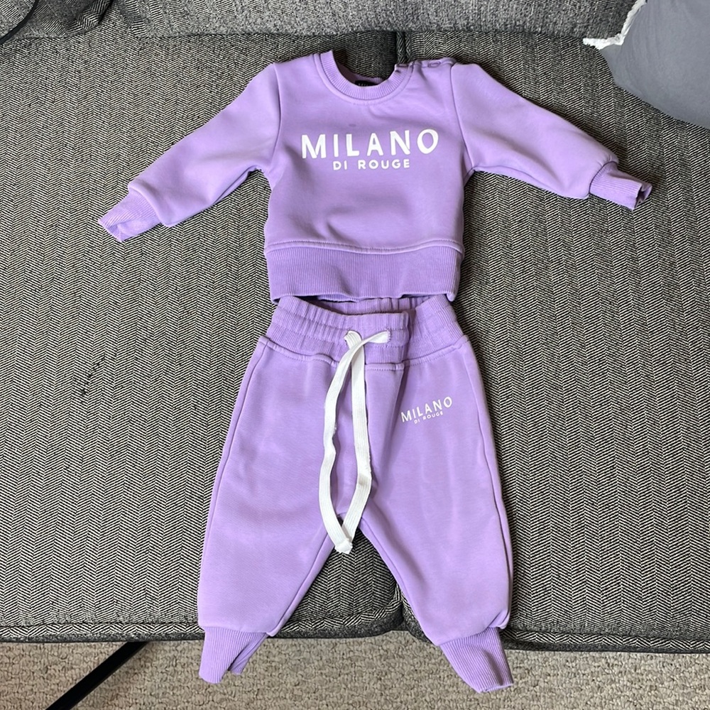 Milano Sweatsuit
